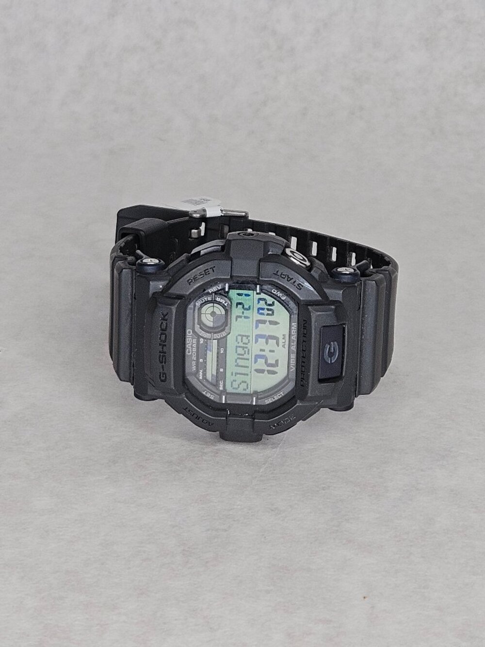 Casio G Shock GD-350 Men's 51mm Silicone Band Sport Watch Wristwatch